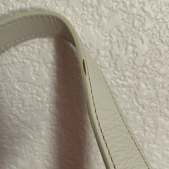 FINAL PRICE Vintage Coach Hamilton satchel bag #13091  Pink & White - Picture 16 of 16